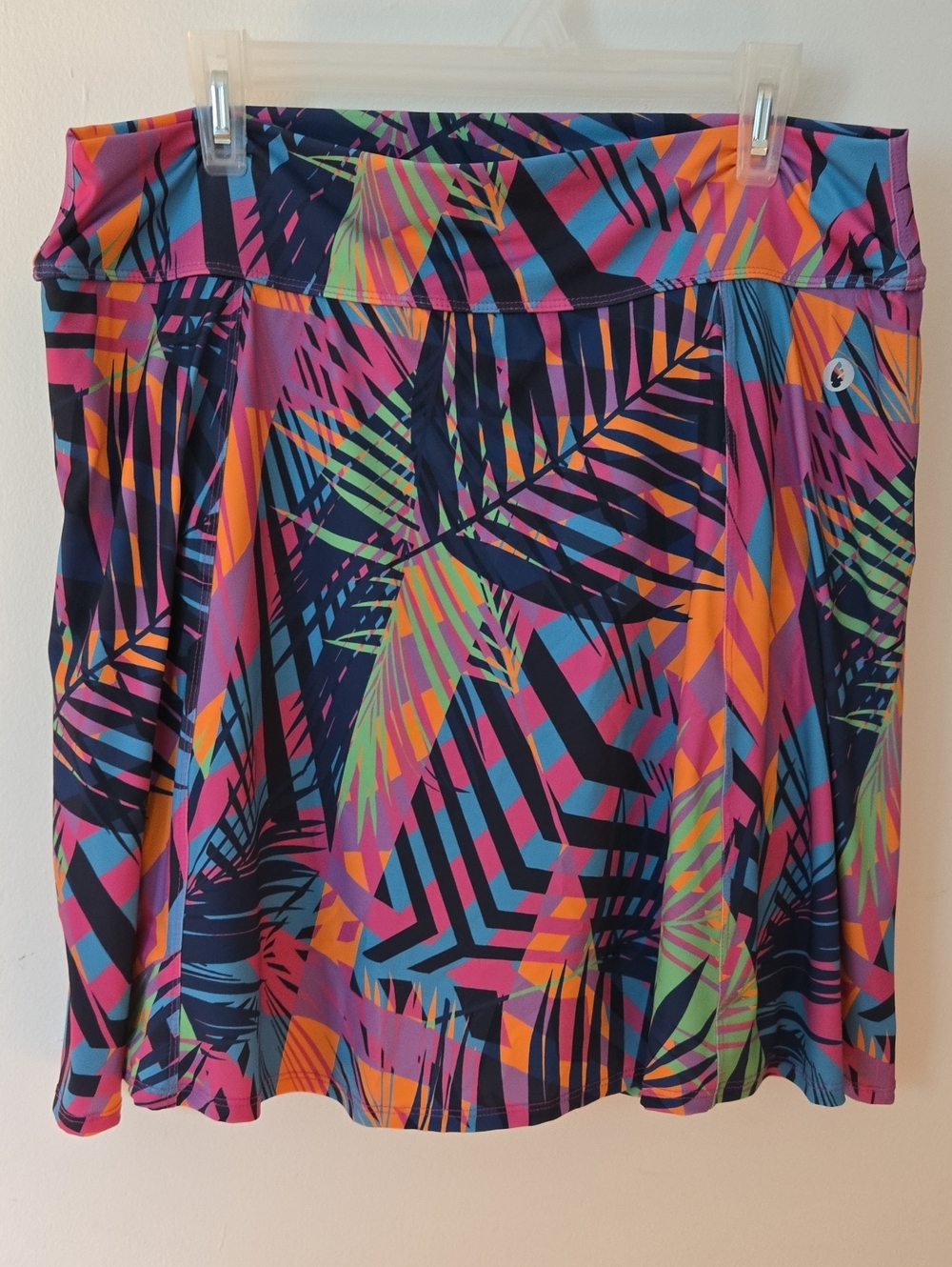 Dona Jo Athletic Skort Sz 4xl